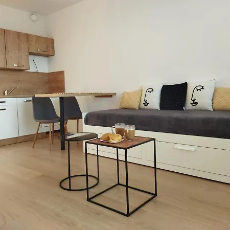 Utulny S Vyhladom Na Tatry