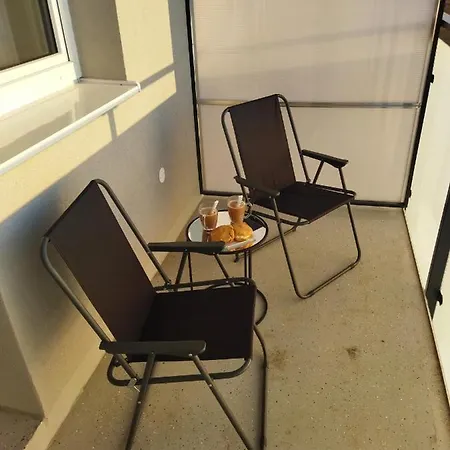Utulny S Vyhladom Na Tatry Appartement *