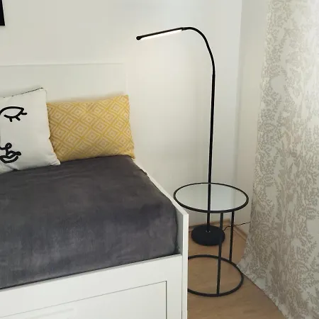 Utulny S Vyhladom Na Tatry Apartmán *