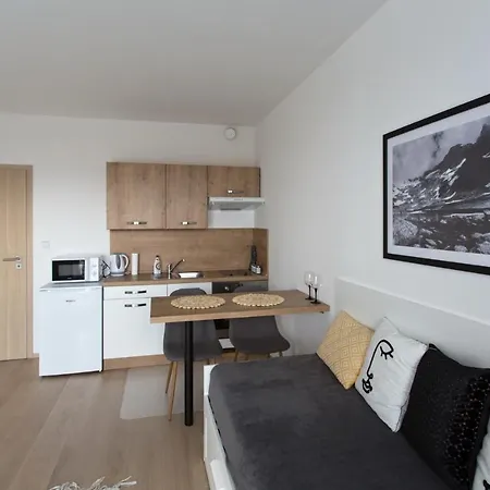 Utulny S Vyhladom Na Tatry * Poprad