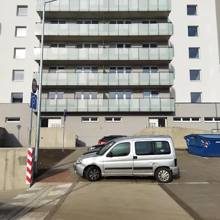 Utulny S Vyhladom Na Tatry Poprad