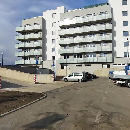 Utulny S Vyhladom Na Tatry